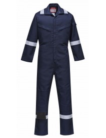 Portwest FR93 - Bizflame Ultra Coverall - Navy 